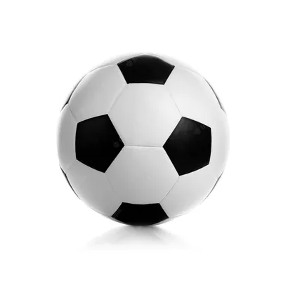 Картинка футбольный мяч на белом фоне - 62 фото