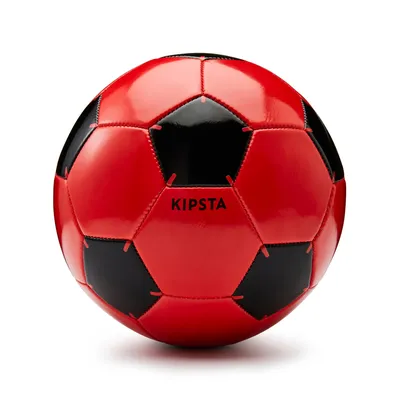 Мяч футбольный красный цвет — купить за 1499 руб в интернет-магазине Demix