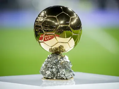Официальный мяч чемпионата мира по футболу в Катаре 2022.