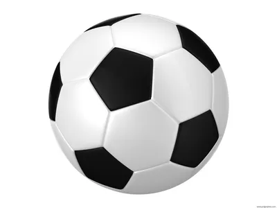 Мячик футбольный картинка - 50 фото