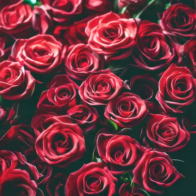 Миллион роз, артикул F1087835 - 9467 рублей, доставка по городу. Flawery -  доставка цветов в Самаре