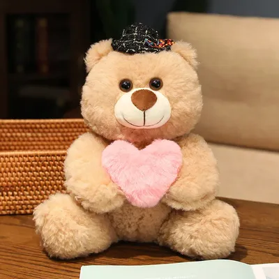 Мягкая игрушка \"Me to You\" Мишка Тедди с сердцем, 25 см (id 53521955),  купить в Казахстане, цена на Satu.kz