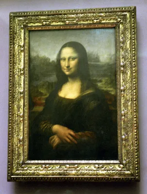 Картина Мона Лиза (Джоконда) - цена, описание, история создание оригинала