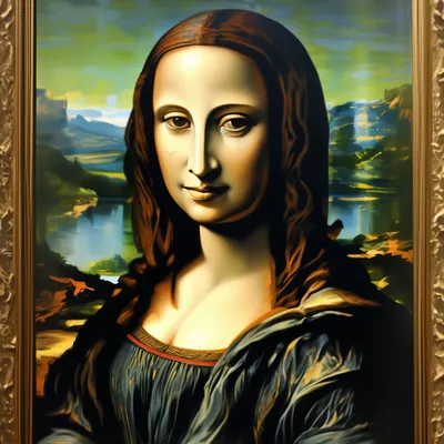 Мона Лиза Mona Liza | Мона лиза, Моне, Красота