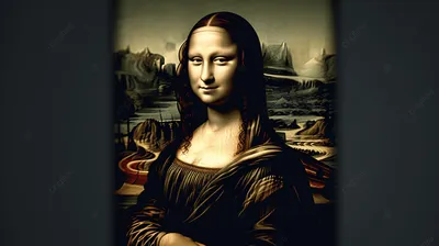 Мона Лиза Леонардо да Винчи. Секрет улыбки Джокондо #искусство #ренессанс  #давинчи - YouTube