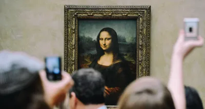 Почему «Мона Лиза» настолько культовая картина - Лайфхакер
