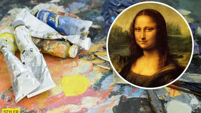 Яркая картина Мона Лиза Поп арт Джаконда Современное искусство Стиль модерн  (ID#1834330866), цена: 584 ₴, купить на Prom.ua