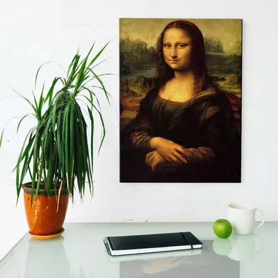 На картине Мона Лиза нашли скрытый рисунок - появилось фото | Стайлер