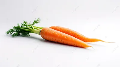 Морковь Два Овощи На Белом Фоне — стоковые фотографии и другие картинки  Морковь - Морковь, Два объекта, Изолированный предмет - iStock