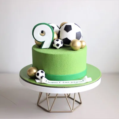 Картинка на торт футбол фото