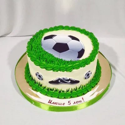 Футбол 2 вафельная картинка | Магазин Домашний Пекарь