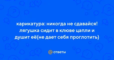 Схема вязания никогда не сдавайся крючком с описанием - Умелки