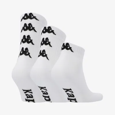 Купить Носки MANTO SOCKS SOCIETY WHITE в белом цвете