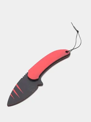 Нож-игрушка Victorinox Pocket Knife Toy, красный - купить игрушечный  пластиковый нож для детей