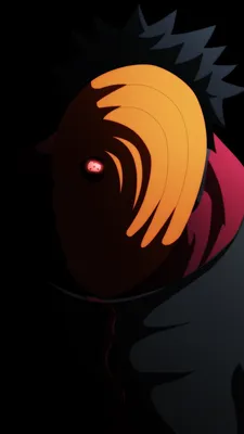 LED ночник Обито-Какаши из аниме \"Наруто\"