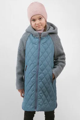 Пальто для девочки (размеры: 30-34)