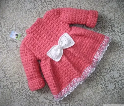 Пальто для девочки 1-2 лет – купить в интернет-магазине HobbyPortal.ru с  доставкой