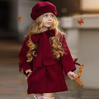 Купить Пальто для девочки Prime Baby за 6490р. с доставкой