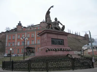 Памятник Минину и Пожарскому - Moscow, Russia - Monument | Facebook