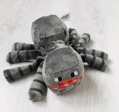 Фигурка пещерный паук Майнкрафт Minecraft Comic Maker Cave Spider оригинал  Mattel (ID#1265771533), цена: 1390 ₴, купить на Prom.ua