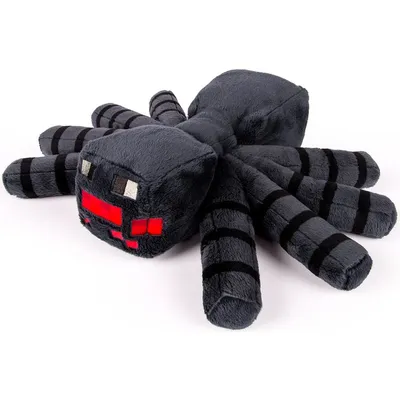 Фигурка пещерный паук Майнкрафт Minecraft Comic Maker Cave Spider оригинал  Mattel (ID#1265771533), цена: 1390 ₴, купить на Prom.ua