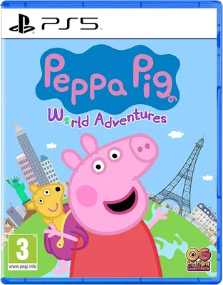 Peppa Pig | DPAC Official Site