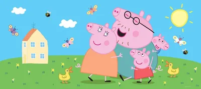 Peppa Pig - Official Channel - YouTube