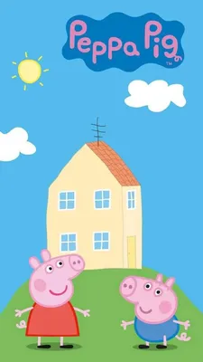 MY FRIEND PEPPA PIG | Official Website (EN)