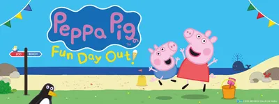 Amazon.com: Peppa Pig World Adventures (PS5) : Video Games