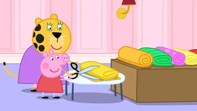 Peppa Pig: Bedtime Stories