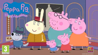 tonies® I Peppa Pig: George Tonie I Buy now