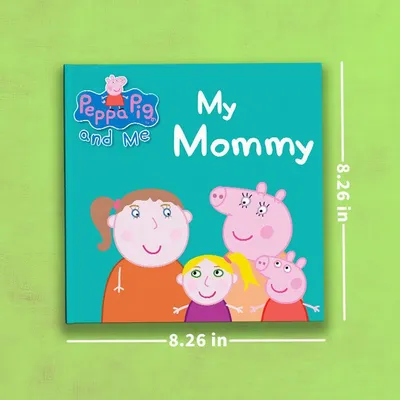 Peppa Pig Craftie available on Storypod - the Audio Learning System for  0-6+ year olds