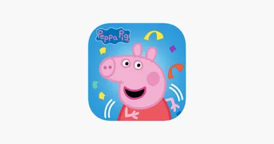 Peppa Pig House Wallpaper for Phone - Aesthetic Peppa Pig Wallpaper