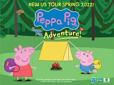 Experience the Wonderful World of Peppa Pig | Peppa Pig Theme Park