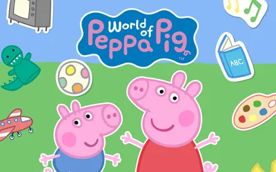 Noggin | Peppa Pig