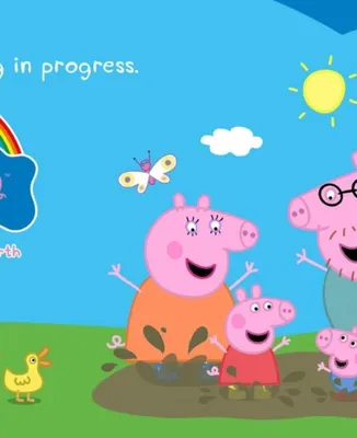 Peppa Pig Craftie available on Storypod - the Audio Learning System for  0-6+ year olds