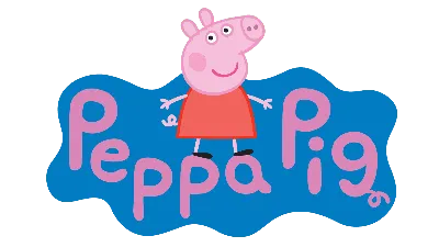 Playful Peppa Pig Aesthetic Wallpaper