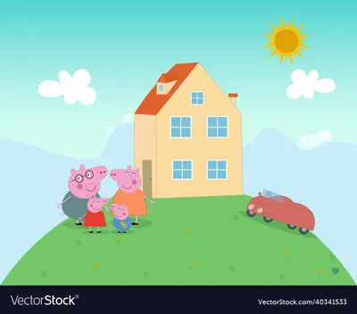 100+] Baddie Peppa Pig Wallpapers | Wallpapers.com