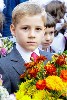 Картинка первоклассники фотографии