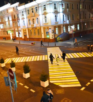 В Ростове-на-Дону появился первый умный пешеходный переход — Городской  репортер — Ростов-на-Дону