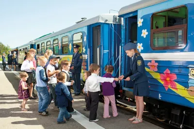 Железная дорога для детей Голубой Вагон SP7014 купить в  Украине,Одесса|【Умнички Тойс】