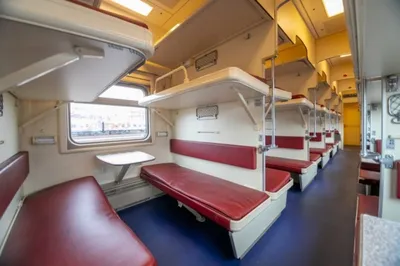 В Швейцарии планируют организовать рейс пассажирского поезда из 100 вагонов