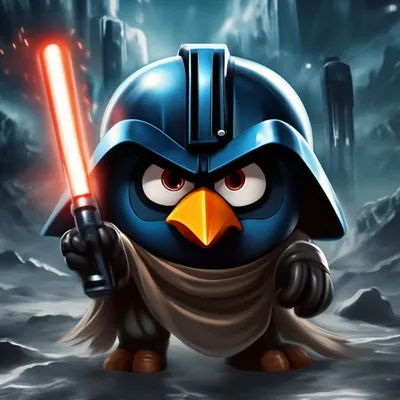 Angry Birds Star Wars II Angry Birds Стелла, Злая птица, животные,  видеоигра, мультфильм png | Klipartz