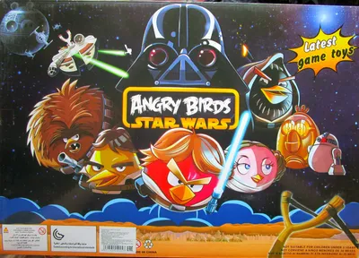 Angry Birds Star Wars II 1.2.1 - Скачать на ПК бесплатно