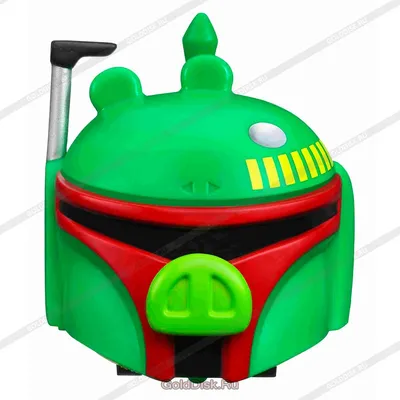 Фигурка Hasbro Games Angry Birds Star Wars в непрозрачной упаковке  (Сюрприз) купить по цене 1 ₽ в интернет-магазине Детский мир