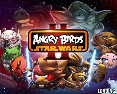 Angry Birds Star Wars II 1.2.1 - Скачать на ПК бесплатно