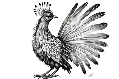 Великолепный лирохвост - eBird
