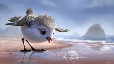 Кардинал мультфильм птица 3D Модель $25 - .unknown .dae .fbx .obj - Free3D