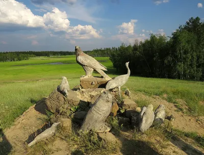 Акылбек Жапаров открыл новый детский сад в селе Барскоон на Иссык-Куле.  Фоторепортаж