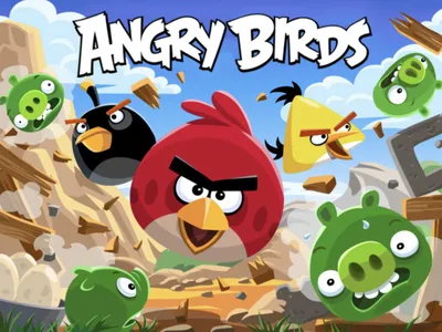 Очень злые птички: как Angry Birds добивают своего создателя - РИА Новости,  16.12.2017